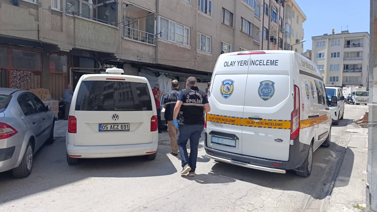 Amasya'da Bir Kişi Evinde Ölü Bulundu
