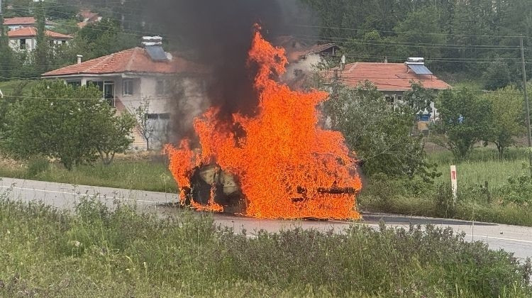 Amasya'da feci kaza: 2 ölü, 2 yaralı