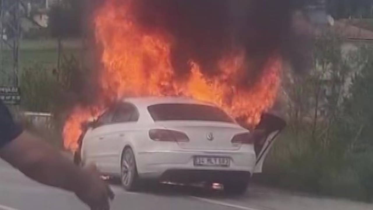 Amasya'da feci kaza: Dede ve torun hayatını kaybetti