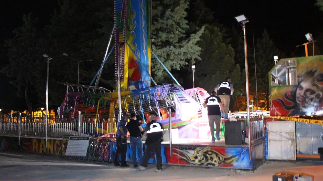 Amasya Lunapark Faciası: Soruşturmada İlk Tutuklamalar