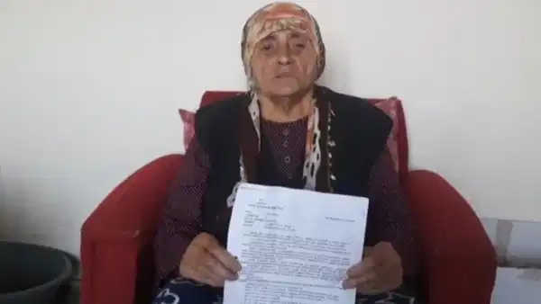 Amasya Valiliği'nden Merdane Albayrak Açıklaması