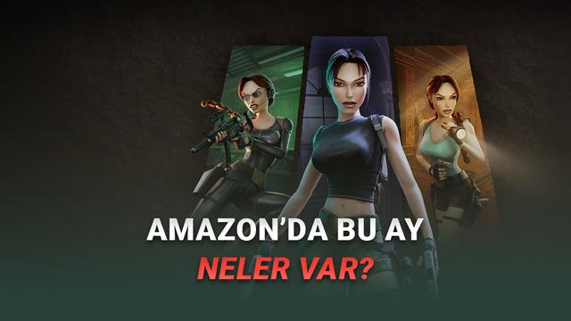 Amazon Luna Haziran 2026 Ücretsiz Oyunları Duyuruldu
