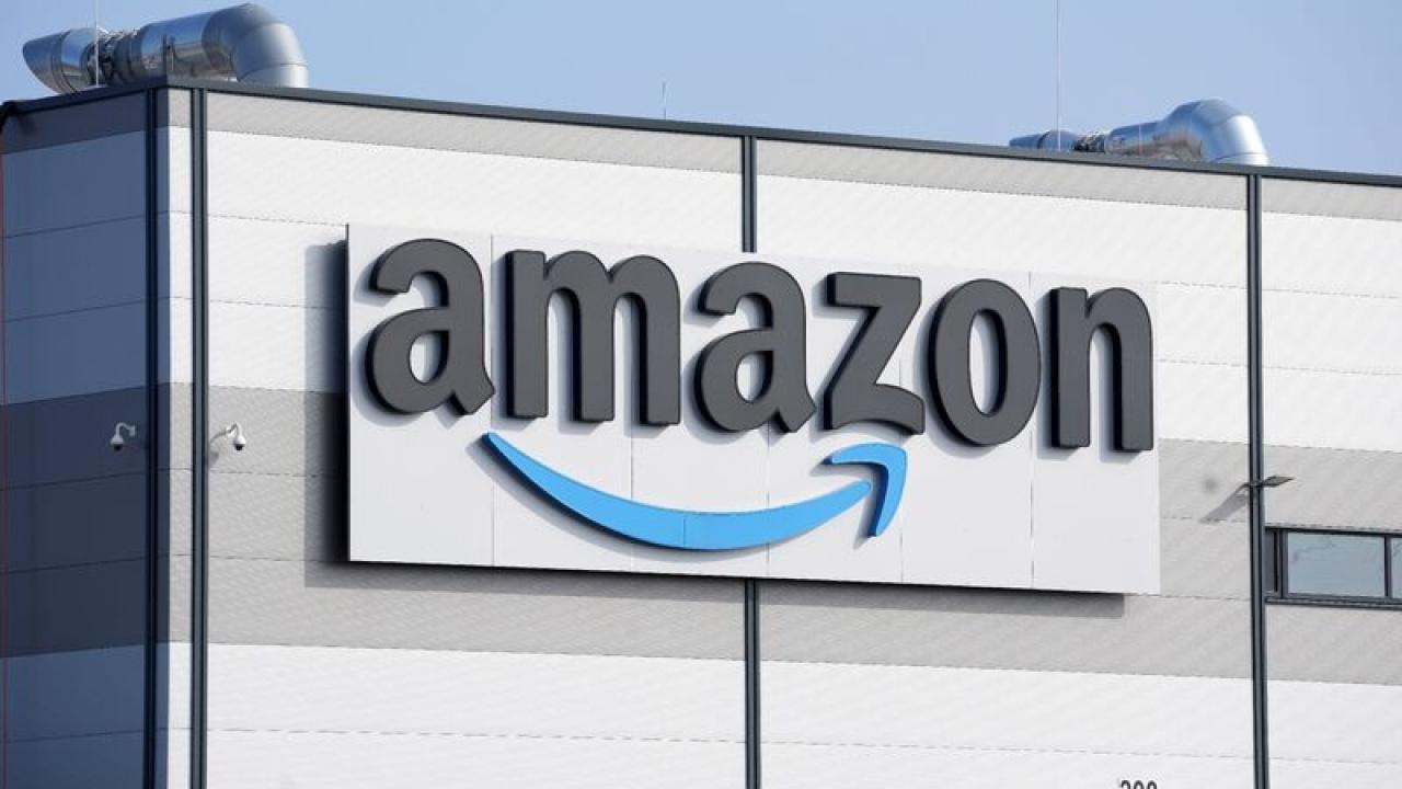 Amazon'dan Yılbaşı Sezonunda 300 Bin Kişilik İstihdam Hamlesi