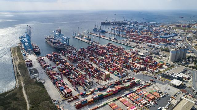 Ambarlı'da 2,1 Milyar Liralık Rekor Uyuşturucu Operasyonu