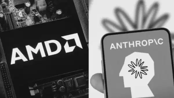AMD'den Anthropic'e 5 milyar dolara kadar yatırım
