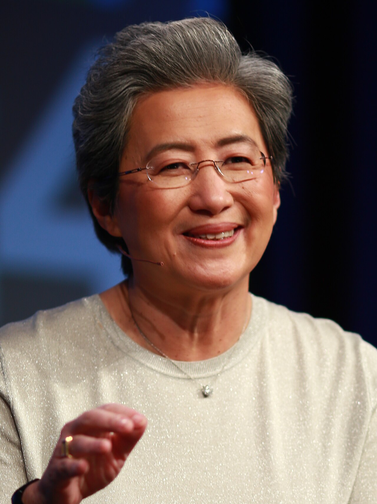 AMD CEO'su Lisa Su: İşlemci Pazarı 2030'a Kadar 10 Kat Büyüyecek