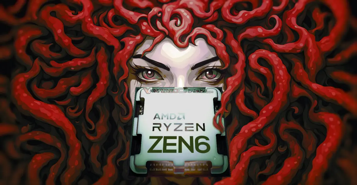 AMD Medusa APU'lar İçin RDNA 4m Desteği Resmileşti