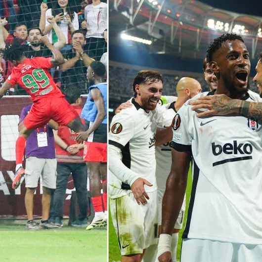 Amed Spor - Beşiktaş Canlı Skor | Süper Lig'de Liderlik Yarışı