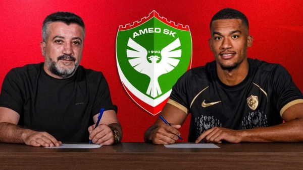 Amed Sportif Faaliyetler, Fransız Kaleci Alban Lafont'u Kadrosuna Kattı
