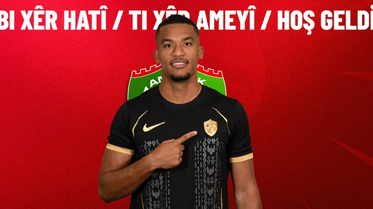 Amedspor, Fransız kaleci Alban Lafont'u kadrosuna kattı
