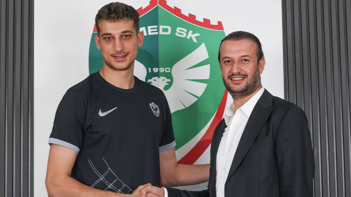Amedspor, Gaziantep FK'nın kalecisi Burak Bozan'ı kadrosuna kattı