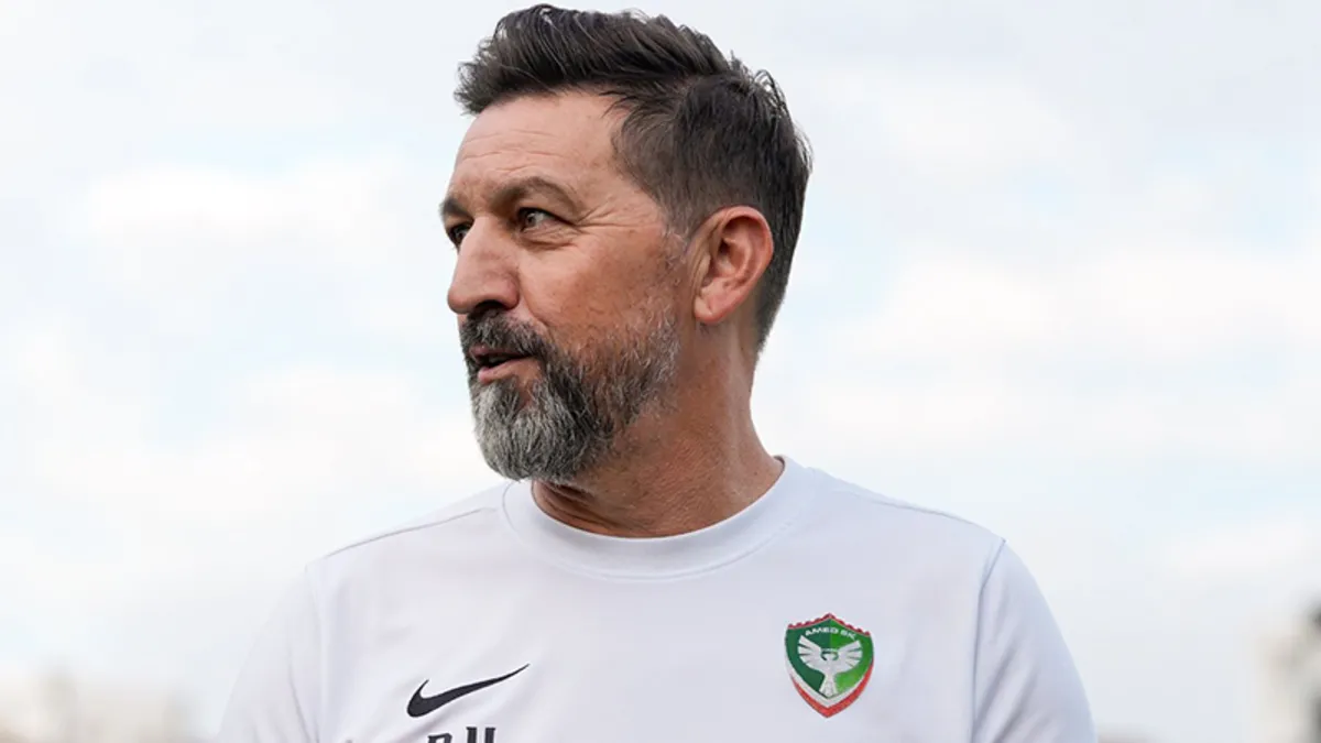 Amedspor, Gençlerbirliği Maçı Hazırlıklarına Başladı
