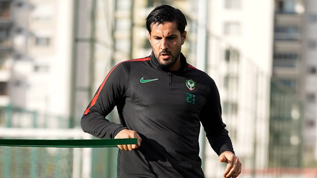 Amedspor, Gençlerbirliği Mesaisini Sürdürdü
