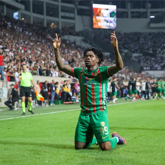 Amedspor'da Gift Orban için geri sayım! Sözleşmesindeki madde devreye girmek üzere