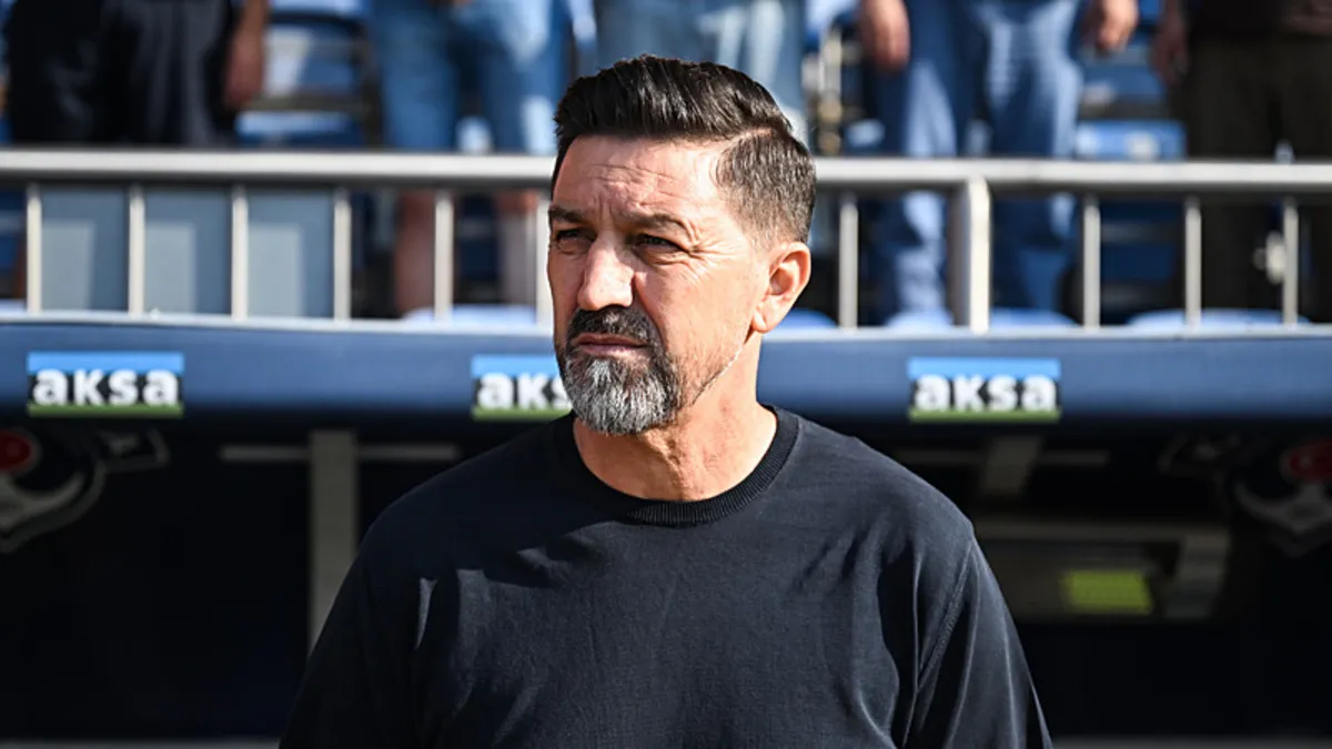 Amedspor'da Hasi'den Beşiktaş ve Kasımpaşa Değerlendirmesi