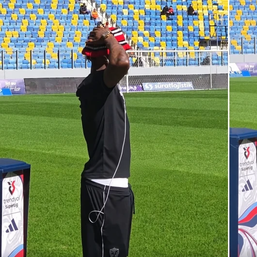 Amedspor Maçı Öncesi Olay: Yıldız Oyuncunun Tepkisi Sosyal Medyada