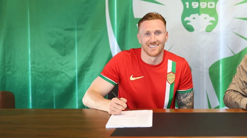 Amedspor savunmayı David B... ile güçlendiriyor