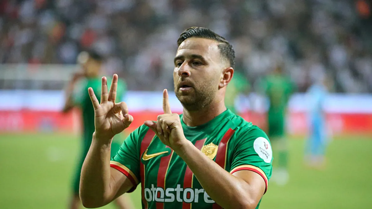 Amedspor Sezona Fırtına Gibi Başladı: 3-0