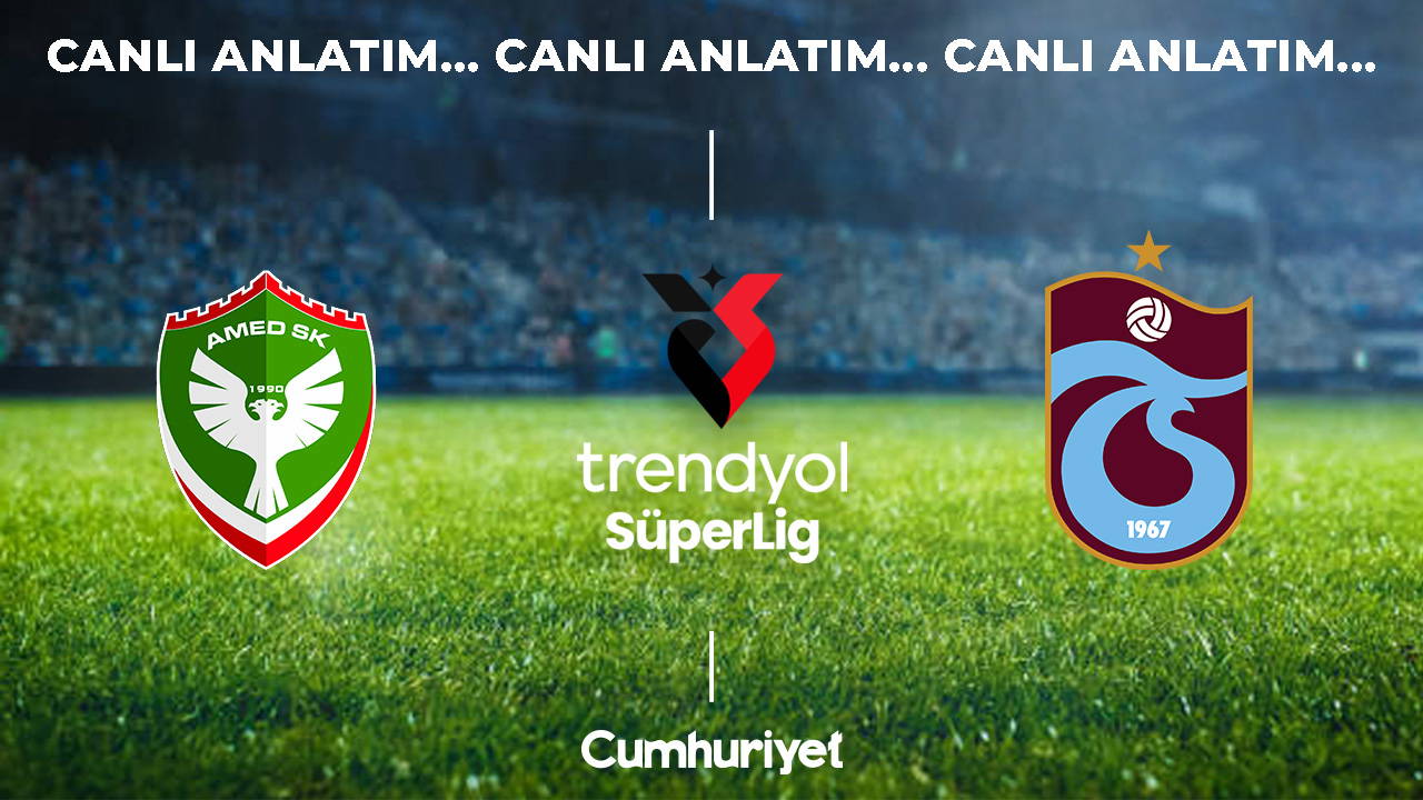 Amedspor - Trabzonspor: Zorlu Mücadele İçin Geri Sayım Başladı