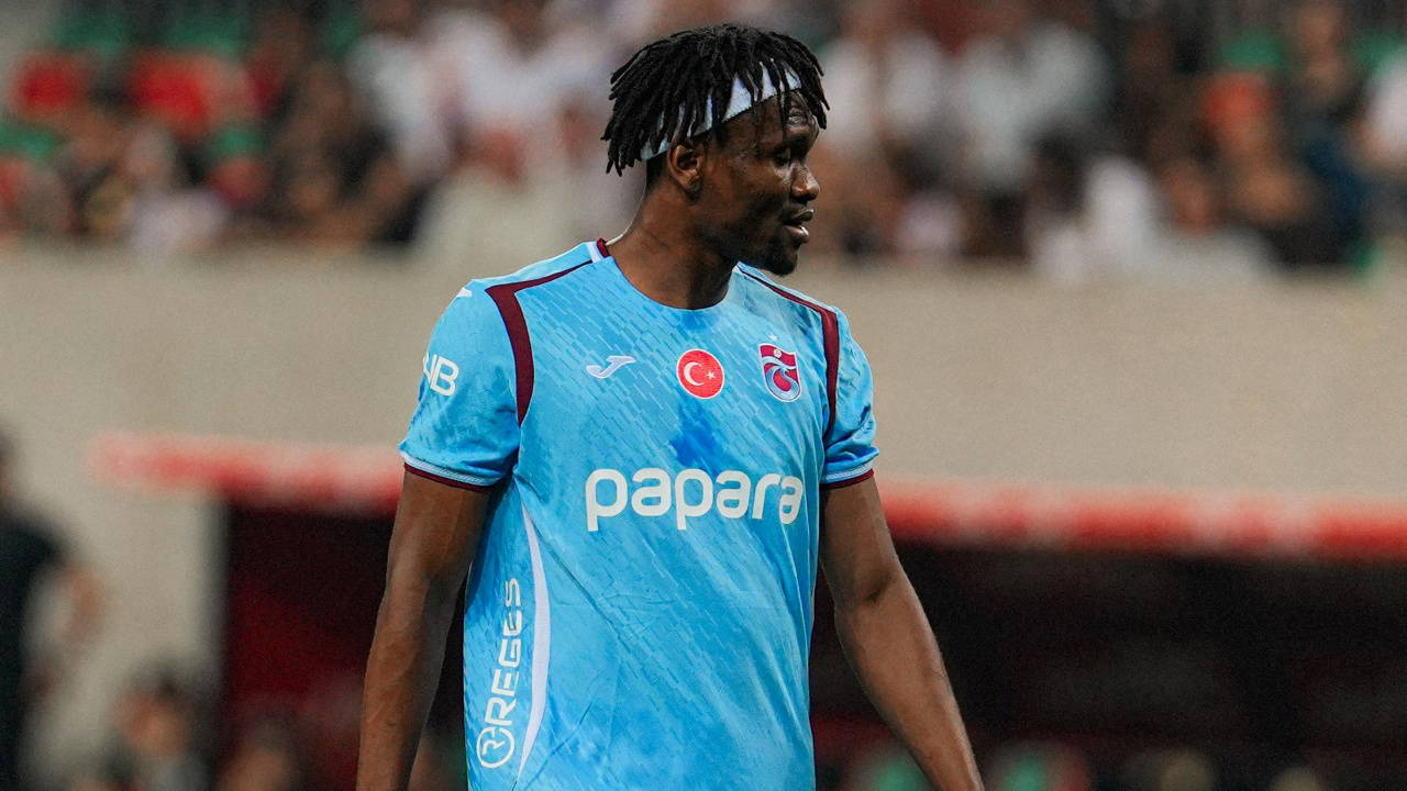 Amedspor Yenilgisi Sonrası Chibuike Nwaiwu'dan Taraftarlara Mesaj