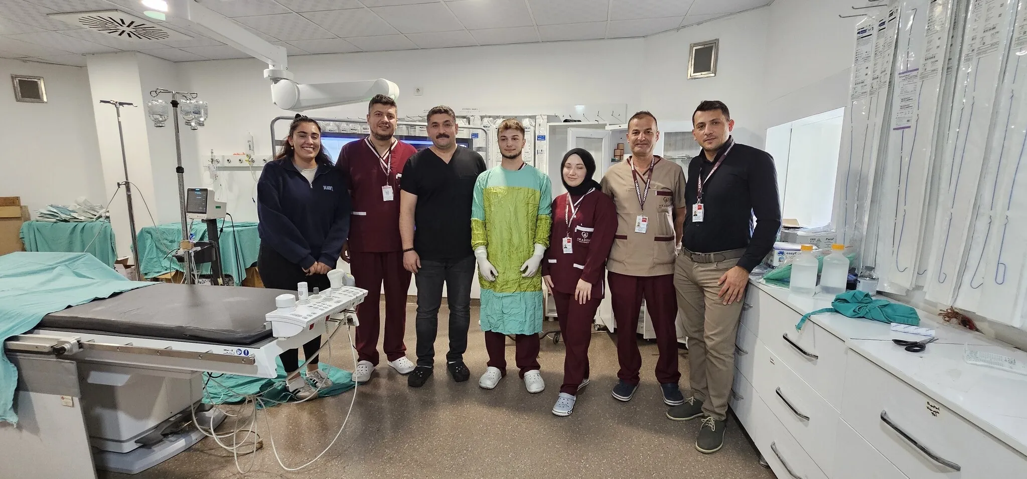 Ameliyat Masasında Şok Teşhis: Damarı Tıkalı Çıktı