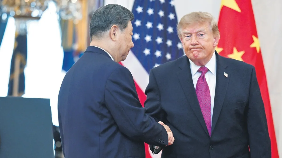 Amerikan Çağı Sona mı Erdi? Küresel Düzen Yeniden Şekilleniyor