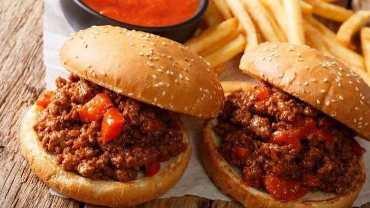 Amerikan mutfağının efsane sandviçi: Sloppy Joe tarifi