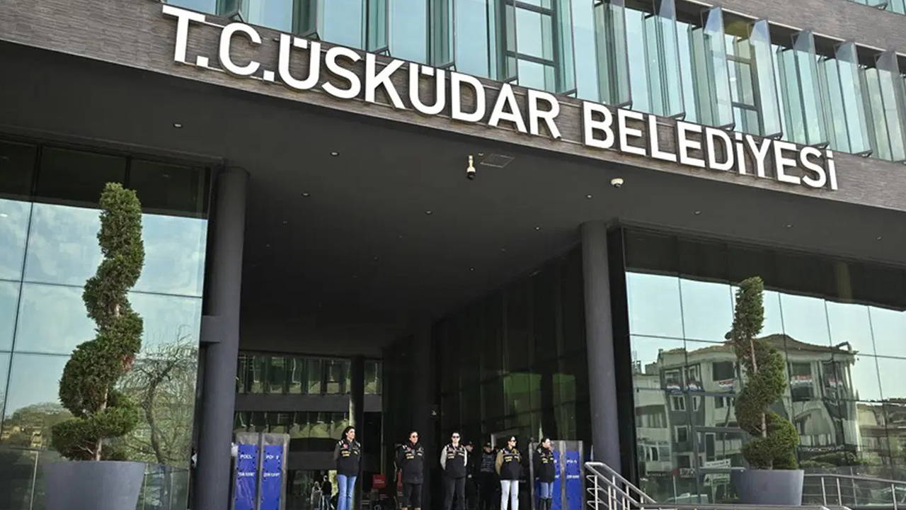 Amine Cansu Çelik tutuklandı: YENİ Parti'den 'Üsküdar' tepkisi