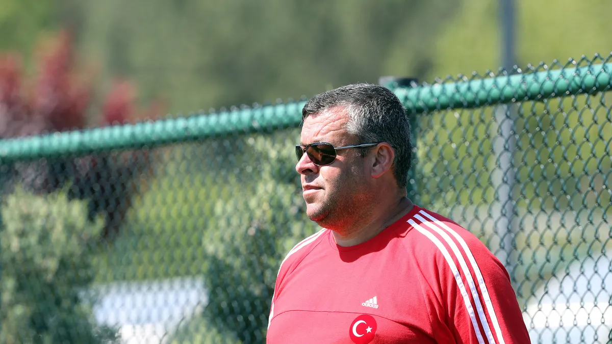 Ampute Futbol Milli Takımı'nın eski hocası Uğur Özcan vefat etti