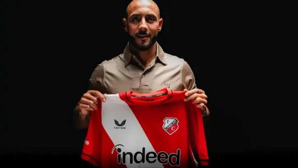 Amrabat'ın Yeni Durağı Utrecht