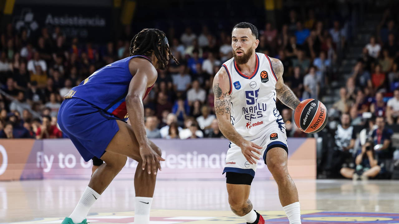 Anadolu Efes - Beşiktaş maçı ne zaman, saat kaçta, hangi kanalda
