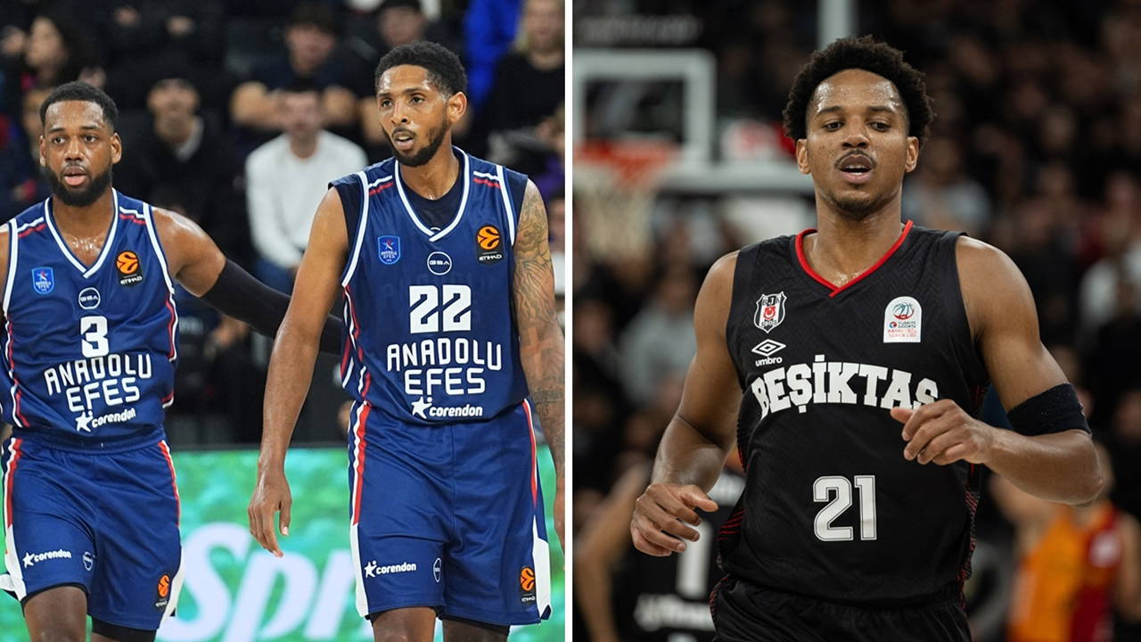 Anadolu Efes - Beşiktaş maçı ne zaman, saat kaçta, hangi kanalda? Şifresiz mi