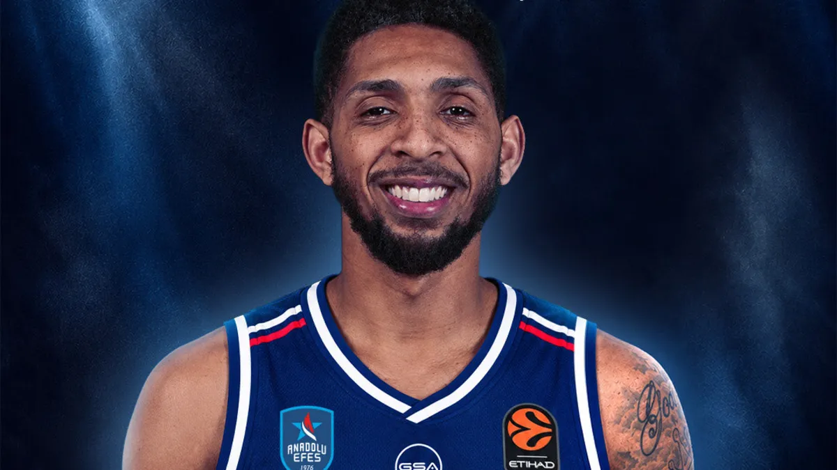Anadolu Efes, ABD'li basketbolcu Cameron Payne'i kadrosuna kattı