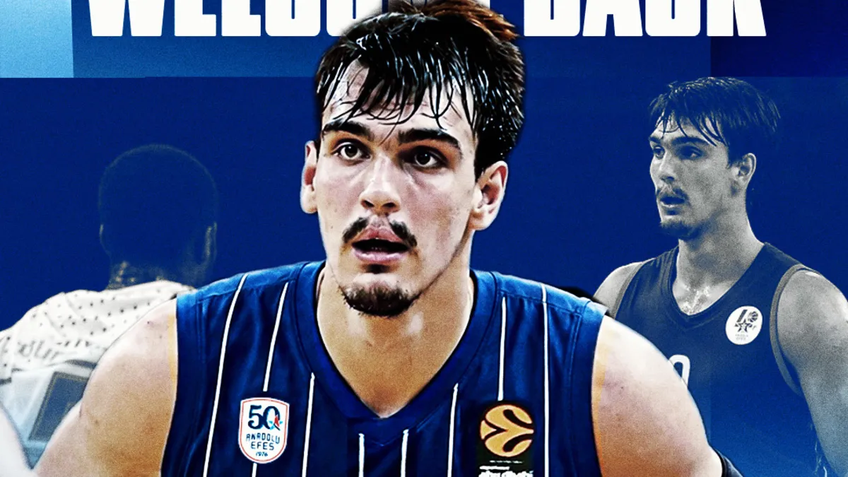 Anadolu Efes, Dario Saric'i yeniden kadrosuna kattı
