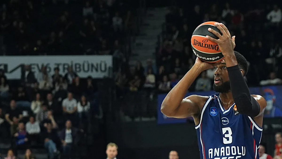 Anadolu Efes EuroLeague'de Bayern Münih'e 101-93 Yenildi
