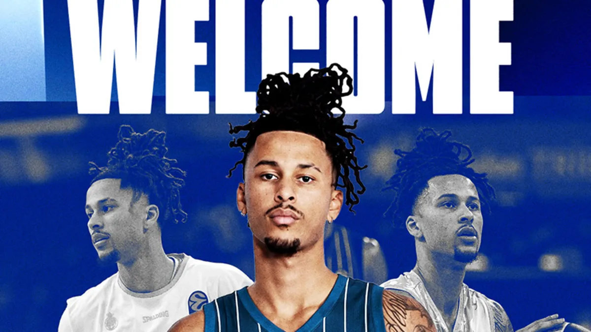 Anadolu Efes, Fransız Yıldız Matthew Strazel'i Kadrosuna Kattı