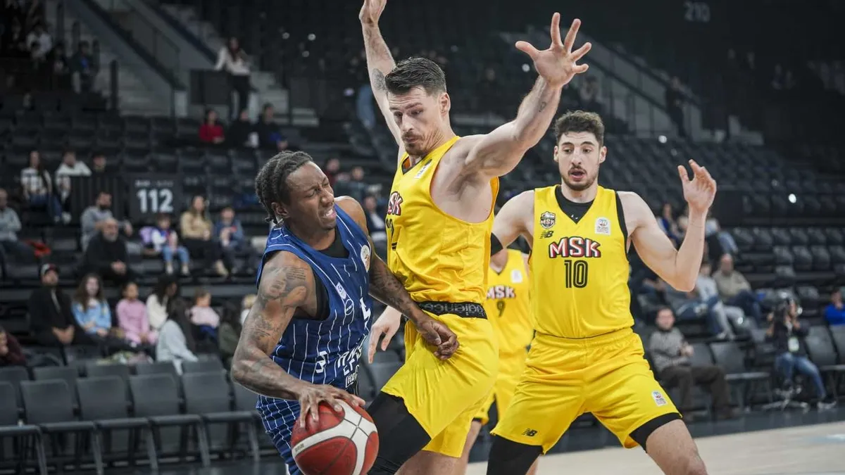 Anadolu Efes, ABD'li oyun kurucu Saben Lee ile yolları ayırdı
