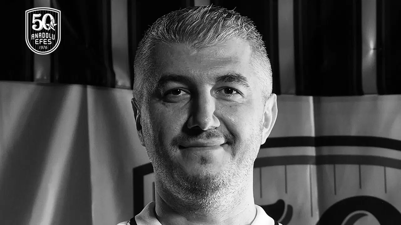 Anadolu Efes'ten Acı Kayıp: Serhat Güneş Vefat Etti