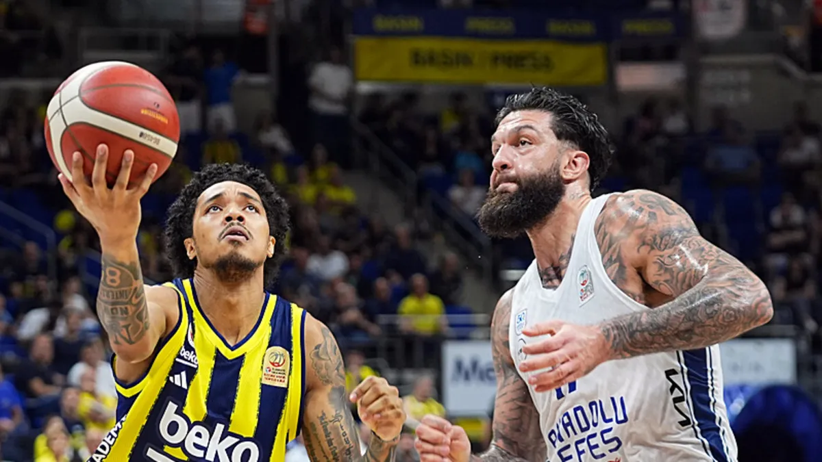 Anadolu Efes'te Vincent Poirier başarılı bir ameliyat geçirdi