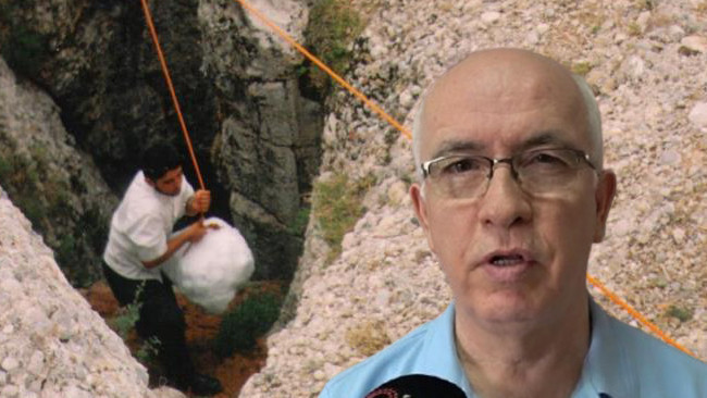 Anadolu'da yaz sıcağıyla mücadele: Kar kuyuları yok oluyor