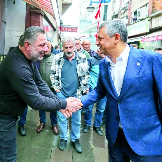 Anadolu'da Yeni Parti Bilinmiyor: Vekiller Sahada