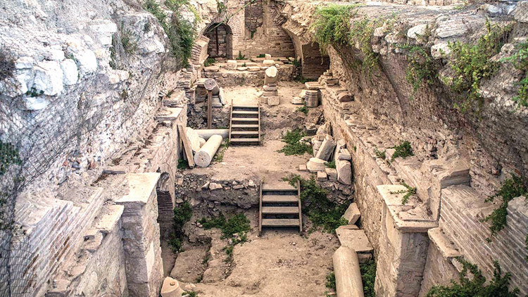 Anaia Höyüğü UNESCO Dünya Mirası Geçici Listesi'nde