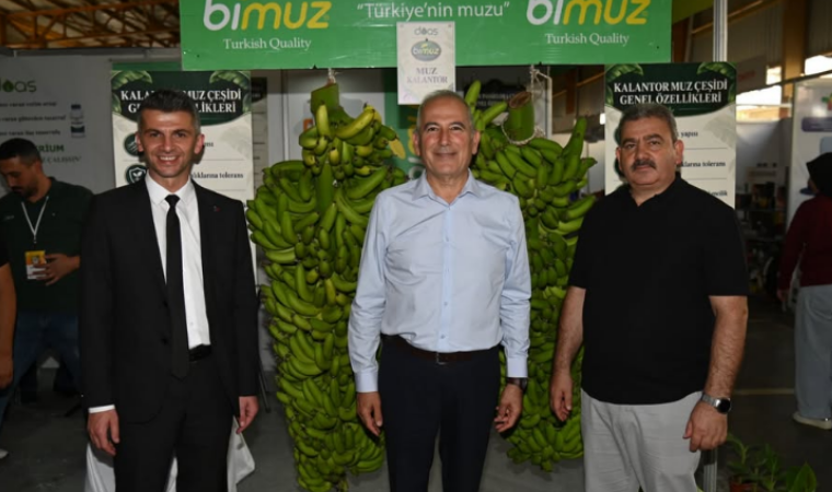 Anamur Tarım Fuarı'nda son gün: Bereketin vefa buluşması