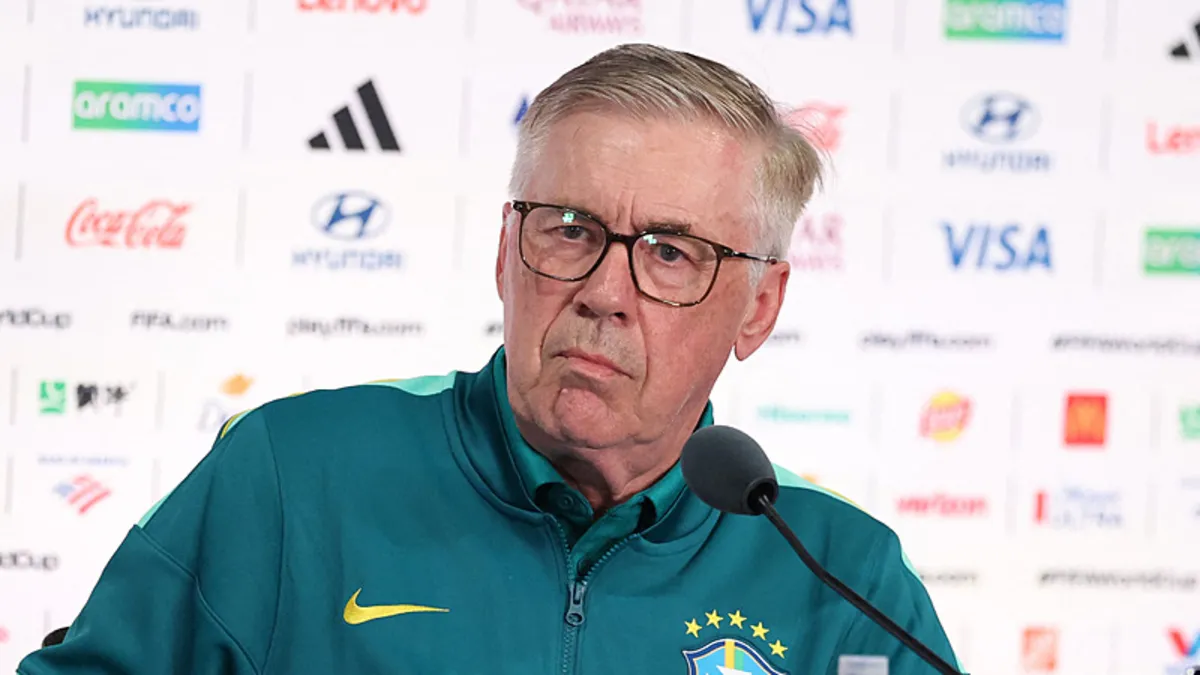 Ancelotti'den Neymar açıklaması: Fas maçında yok