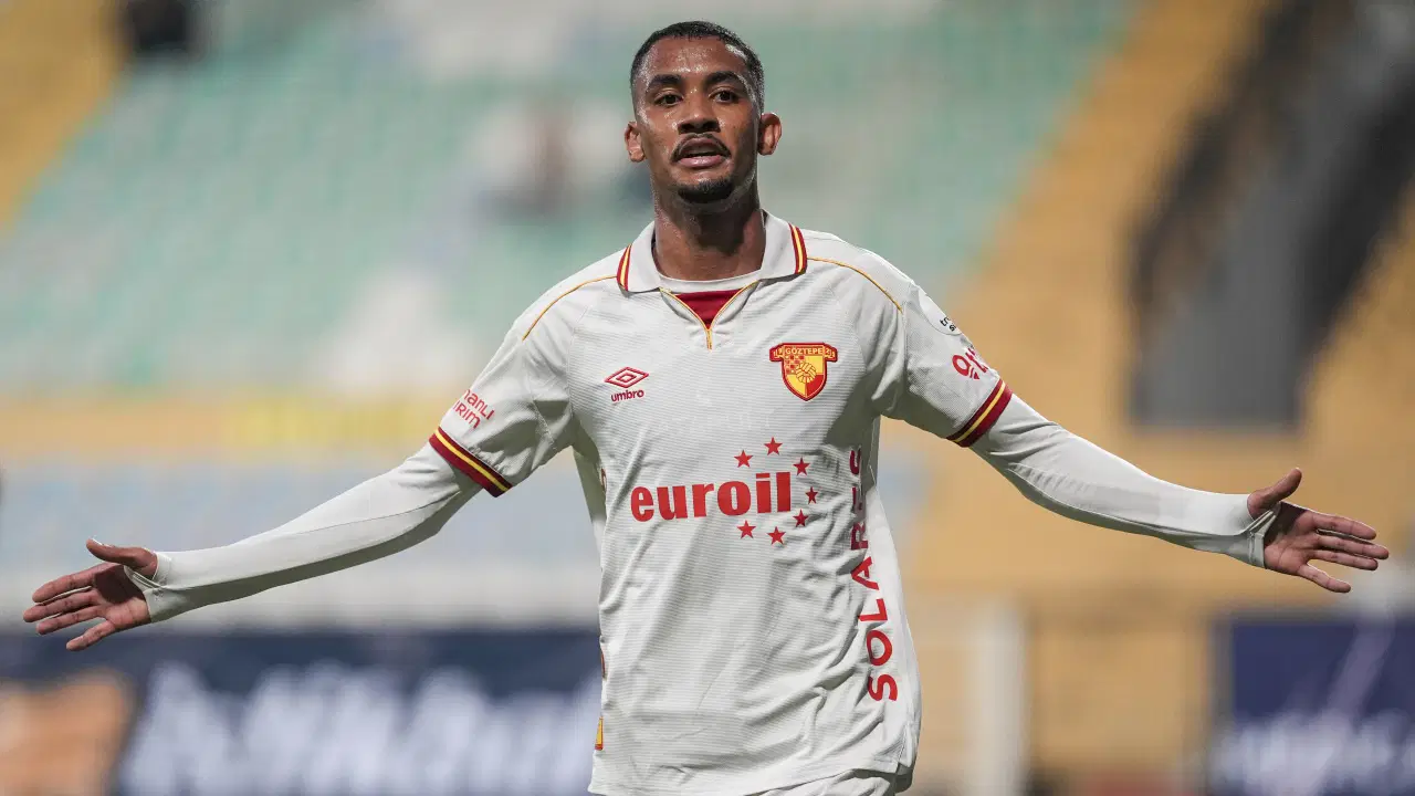 Andre Henrique Hat-Trick Yaptı: Göztepe Eyüpspor'u 4-0 Yendi