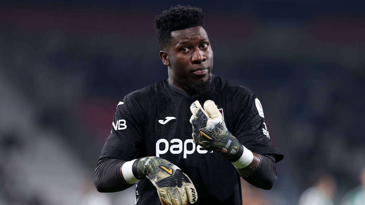 Andre Onana Manchester United'a dönüyor: Kadroda yer kapma mücadelesi