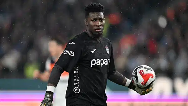 Andre Onana resmen Trabzonspor'da: 1 yıllık kiralama