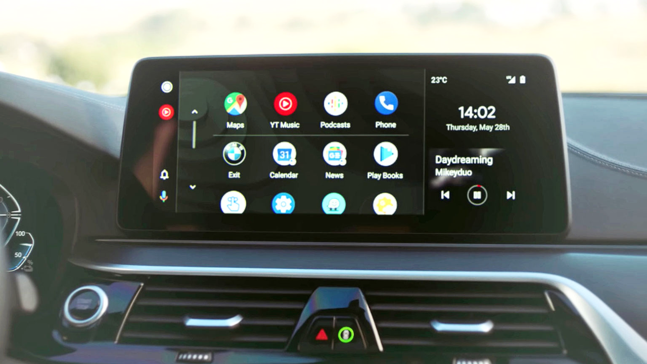 Android Auto için Minimum Android Sürümü Güncellendi