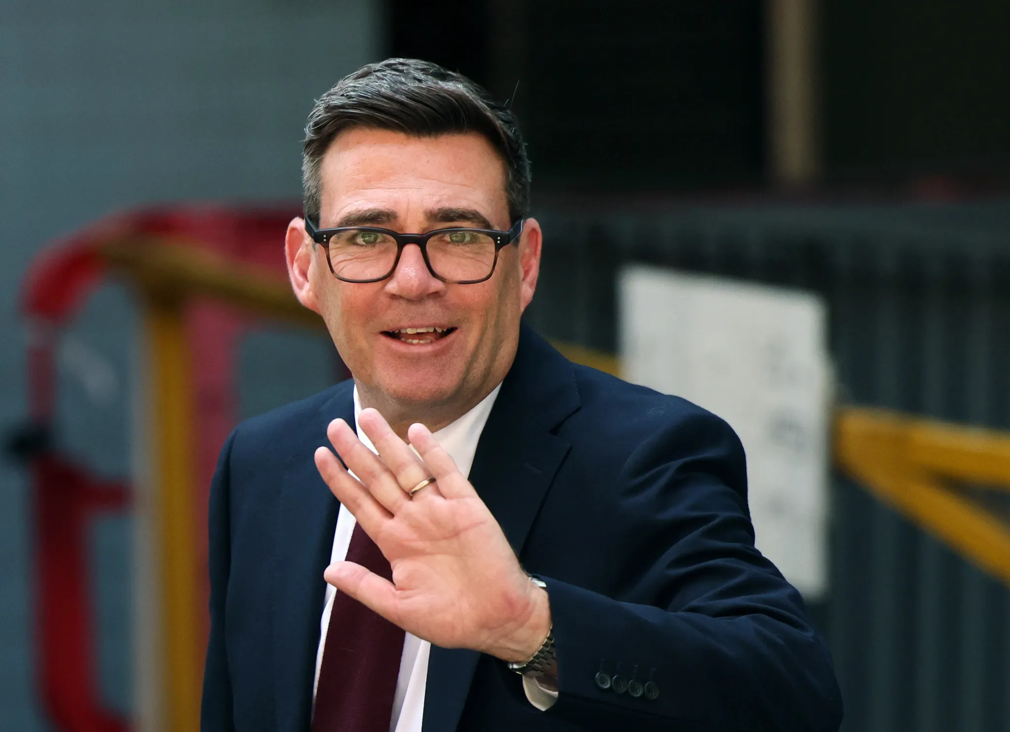 Andy Burnham, İngiltere İşçi Partisi'nin Yeni Lideri Seçildi