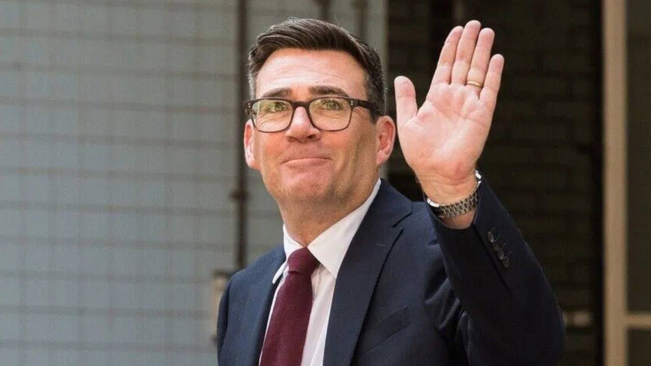 Andy Burnham Kimdir? İngiltere'nin Yeni Başbakanı Oldu